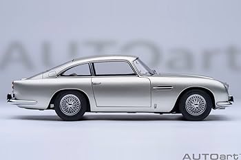 オートアート　1/18 アストンマーチンDB5 オートアート コンポジット 1/18 アストンマーティン DB5